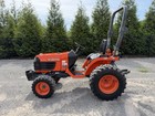 2007 Kubota B7510hsd Compact Utility Tractor - Extremley Clean Original Machine 