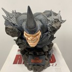 Rhino Bust  Rogues Art Asylum Gallery  Spiderman Figure  Bowen Statue 753 2000