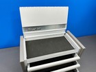 Snap On Snap-on Micro Mini Top Chest Toolbox Tool Box Jewelry Makeup White