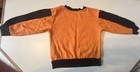 Vintage Toddler Halloween Sweater Children   s Ghost Pumpkin Bats