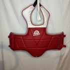 Taekwondo Chest Protector Solid Reversible Body Guard Size 0