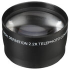 Vivitar 58mm 0 43x Wide Angle Lens   58mm 2 2x Telephoto Lens   Accessory Kit