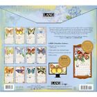 Lang Butterflies 2025 Wall Calendar 