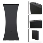 Vertical Cradle Stand Wall Mount Bracket Holder For Xbox One X Game Console