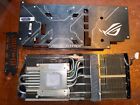 Cooler For Asus Rog Strix Rtx 2080ti Graphics Card Heatsink Fan No Pcb Board