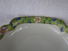 High Quality vintage Hand Painted Floral Nippon Dresser   Trinket Tray Dish   