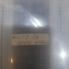 25 Silicon Wafers - 100mm Diameter  Grade   N Type  Semiconductor Microchip Tech