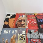 Lot Of 10 Vintage Time Magazines Sports Illustrated Consumer Reports Magazines 