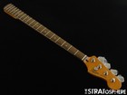 Fender Squier 60s Classic Vibe Jazz Bass Neck  nd Tuners  Bass Laurel