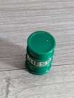 Hess Oil Barrel Oil Drum Collector Truck Replacement Part Green 1 In Tall