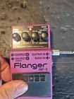 Boss Bf-3 Flanger Guitar Effect Pedal Tested And Working
