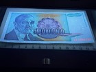 Yugoslavia 500 Million   5 Billion Dinara 1993 Circulated Banknote Currency
