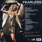 Vinyl Taylor Swift - Fearless  Platinum Edition