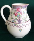 Royal Worcester Sugar And Creamer Pattern C662 Reg 645537