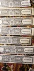 Canada Tobacco Revenue Stamp 25 Cigars One Stamp From The Lot Shown Idss4 