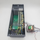 Rauland Tc6255 Telecenter Chassis With 2x Slm Cards And 1x Acm Card