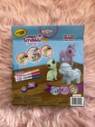 Crayola Scribble Scrubbie Pastel Pets - Color And Clean Adorable Little Pets