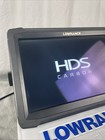 Lowrance Carbon Hds 12 With Suncover Mount And Power Cord