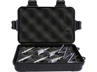 Hme Broadhead Case Compact Durable Storage For Archery Broadheads 80 Characters