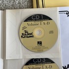 The Real Book Play-along Volume 1 Full Set Sixth Edition Hal Leonard 2008 Jazz