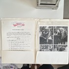 Cheers  200  Nbc 200th Episode Press Kit Folder W  Photos   Press Release
