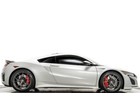 2021 Acura Nsx Sh-awd Sport Hybrid -els Audio  Carbon Fiber Spoiler