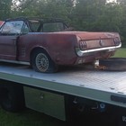 1966 Ford Mustang 