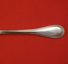 Perles By Christofle Silverplate Vegetable Serving Spoon 10 
