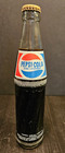 Rare Vintage Pepsi-cola Glass Bottle Distributed In Greece 1994 Still Sealed