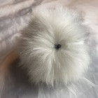 Vintage 1998 Swibco Puffkins Shaggs Bean Bag Plush Dog Stuffed Animal With Tag