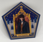 New 2025 Universal Wizard World Harry Potter Newt Scamander Chocolate Frog Card