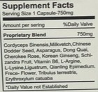 Rock Hard  Fast Acting Male Performance Enhancement 12 Pills