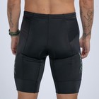 Men   s Core 9-inch Tri Shorts  Quick Dry Performance Triathlon Shorts With Cyc   