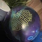 Bag And Bowling Balls 1 14lb Alpha Crux Other 2 12 Cove And 13 Lb Viking