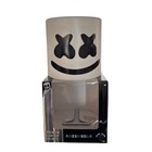 Dj Marshmello Premium Light Up Led Helmet Edm Rave Spirit Halloween Works W box