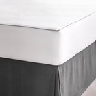 Full Premium Cooling Mattress Protector - Casaluna