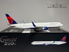 Delta Air Lines Boeing 767-300er 1 200 Gemini Jets N199dn  g2dal1419 