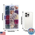 Mhllgn Bunny Treats  Treat Box With 15 Kind Of Snacks For Rabbit  Hamster  Ch