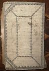 Vintage Mid To Late1940   s-50   s Handwritten Ledger  Johnson-forrester Durham N c 