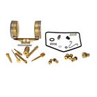 For Honda Cb350 Cl350 - 1970 - 1973 Deluxe Carburetor Service Kit - Complete -
