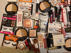 Wholesale Lot 100 Pc Mixed Makeup Cosmetics Exact Items No Polish Lot A2  read 