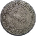 1625 Poland Sigismund Iii Vasa 1587-1632 6 Groschen Silver Km  42