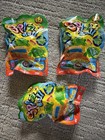 Splat Balls Lot Of 3  Squishy Pig  Eye  Frog Toy  Stress  Fidget  New 