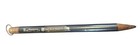 Vintage Large American Pencil Company    the Elephant    Lead Metal Hanger No  33 