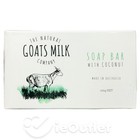  3-pack  The Natural Goats Milk Company Bar Soap W  Coconut - Made In Australia