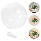 Flower Pot Vase Decoration Wall Hanging Planter Fish Tank Hydroponic
