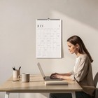 Wall Calendar 2026-2027 18 Monthly July 2026 To Dec 2027 11  X 17  Twin-wire