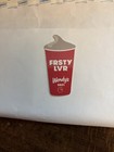  Wendys Frosty Key Tags     New     Collectible For 2021