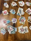 Old World Stamp Collection