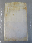 1976 Post Cocoa Pebbles Cereal Box Production Piece Fred Flintstone
